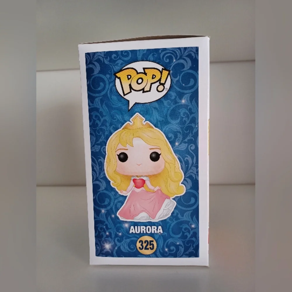 Disney Princess‎ Aurora Sleeping Beauty 325 Vinyl Figure Funko Pop Collection